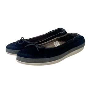 TOMMY BAHAMA Caylee Relaxology Skimmer Royal Blue | 7.5